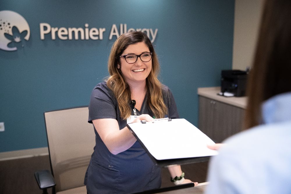 Ohio Allergy & Asthma Specialists Premier Allergy & Asthma